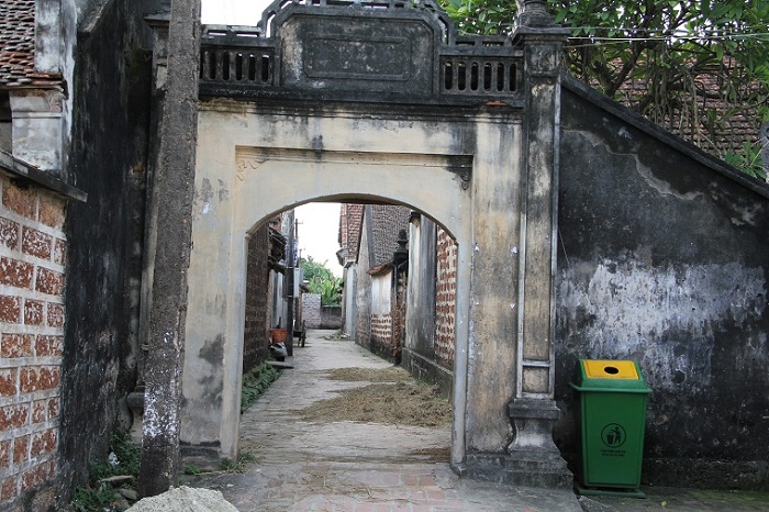 10 beaux villages vietnam duong lam ruelle